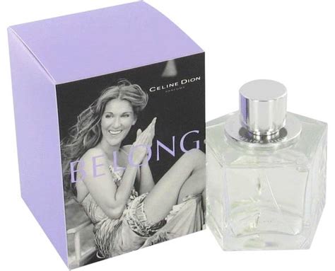 celine dion beyond perfume|Belong by Celine Dion .